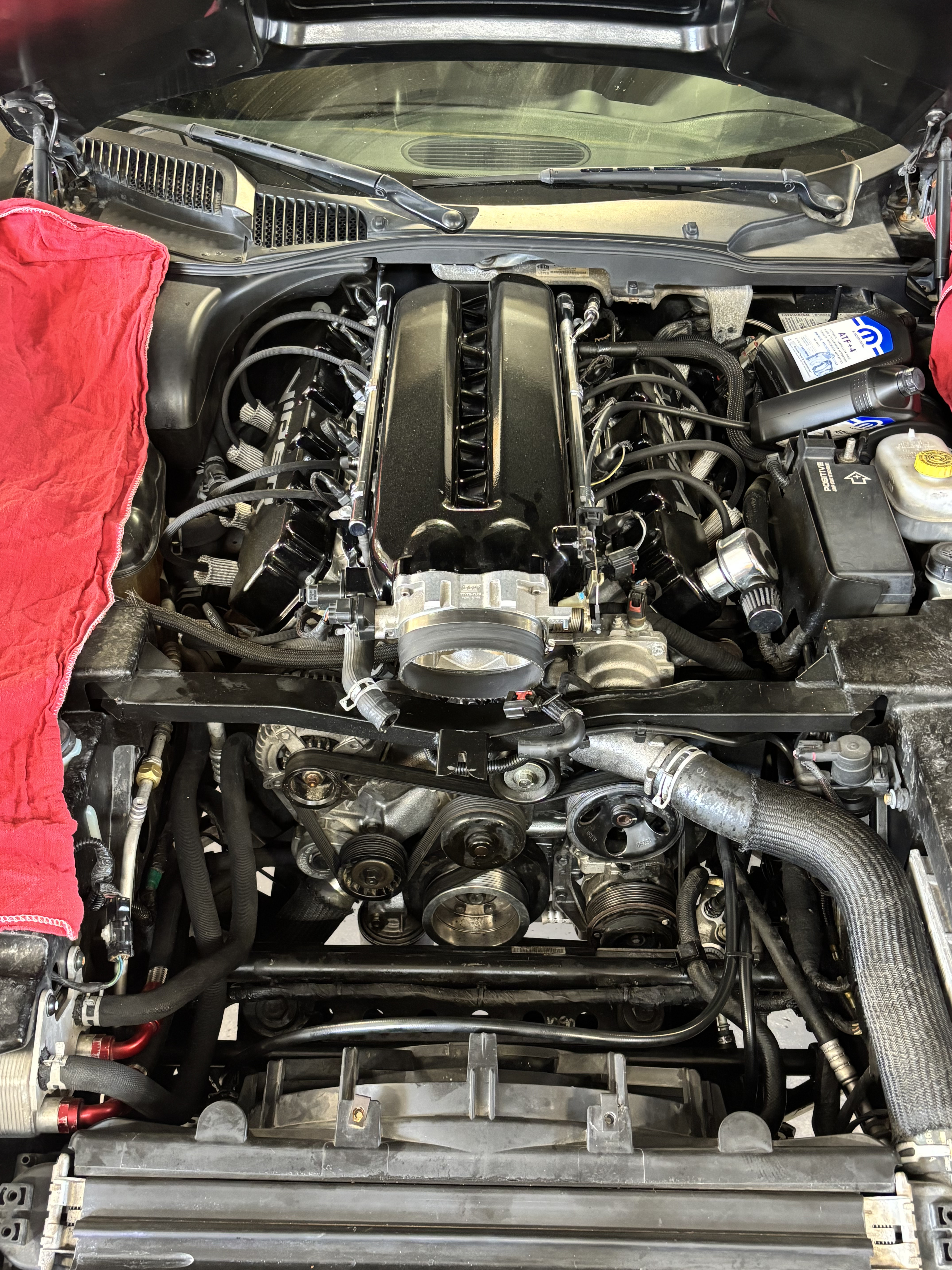 2025 Ford Mustang GT — photo 4